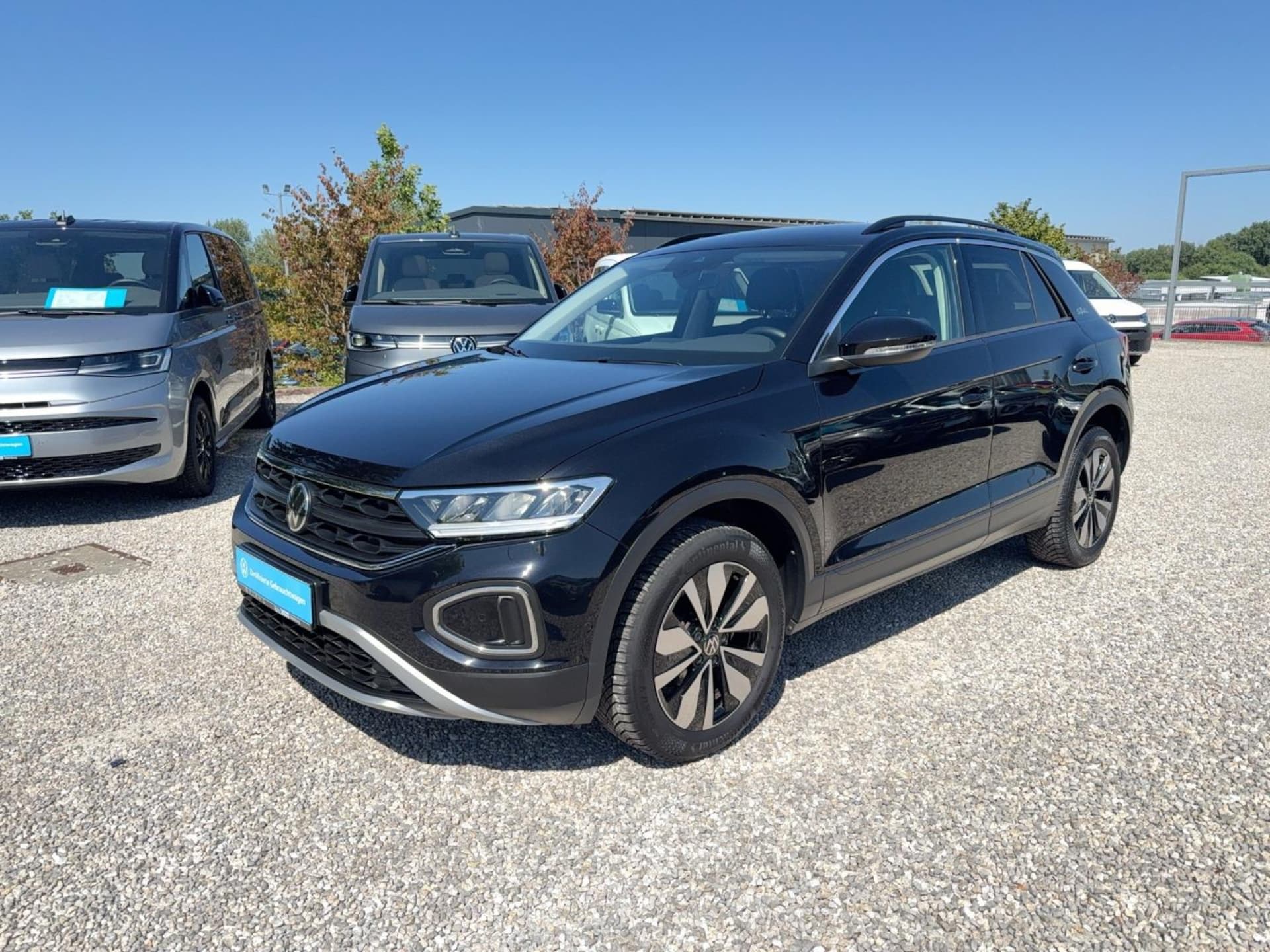 Volkswagen T-Roc Life