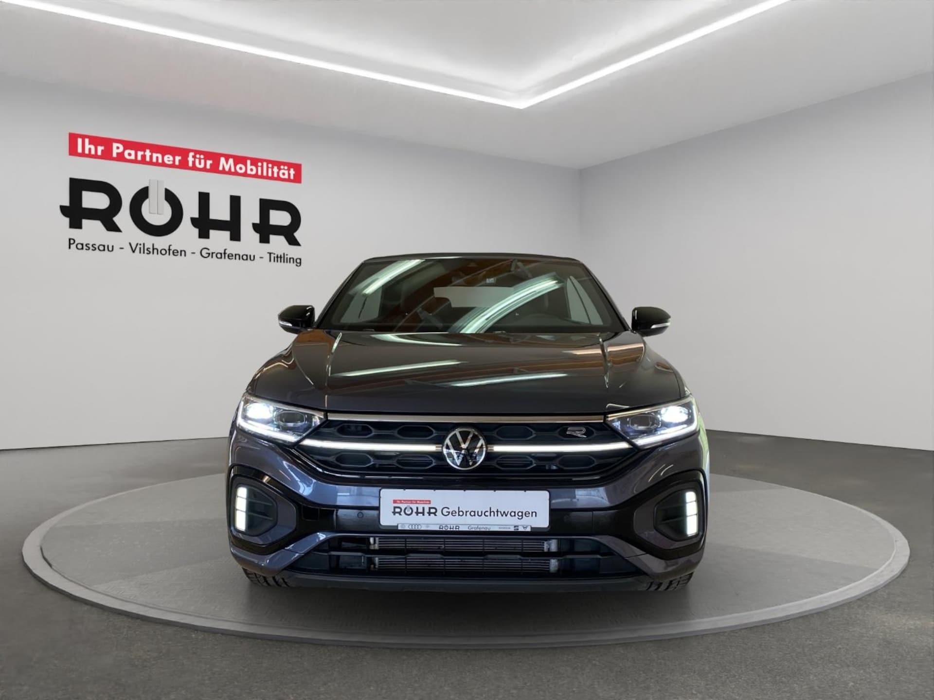 Volkswagen T-Roc Cabriolet R-Line
