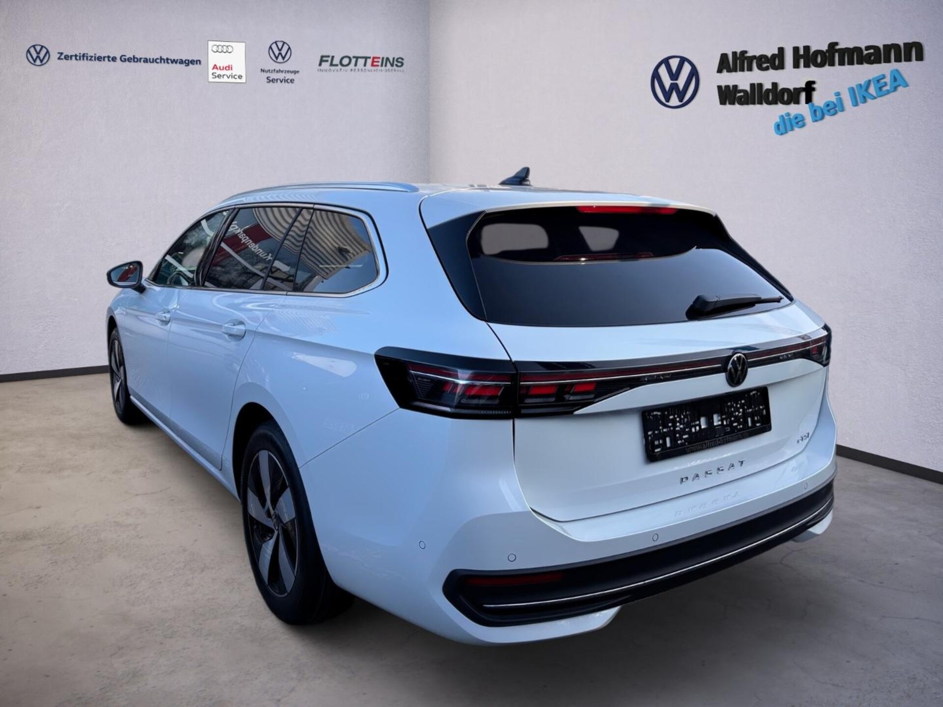 Volkswagen Passat Business