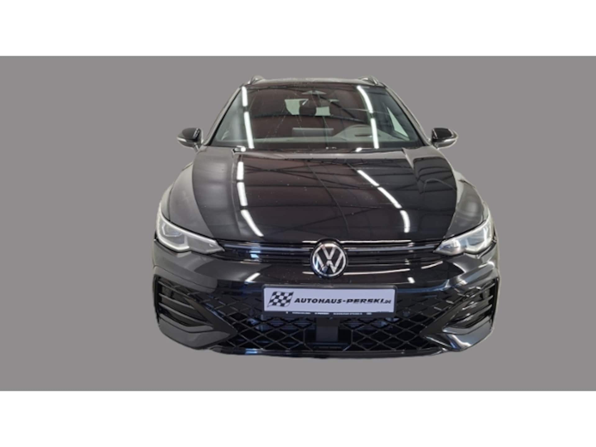 Volkswagen Golf Variant R-Line