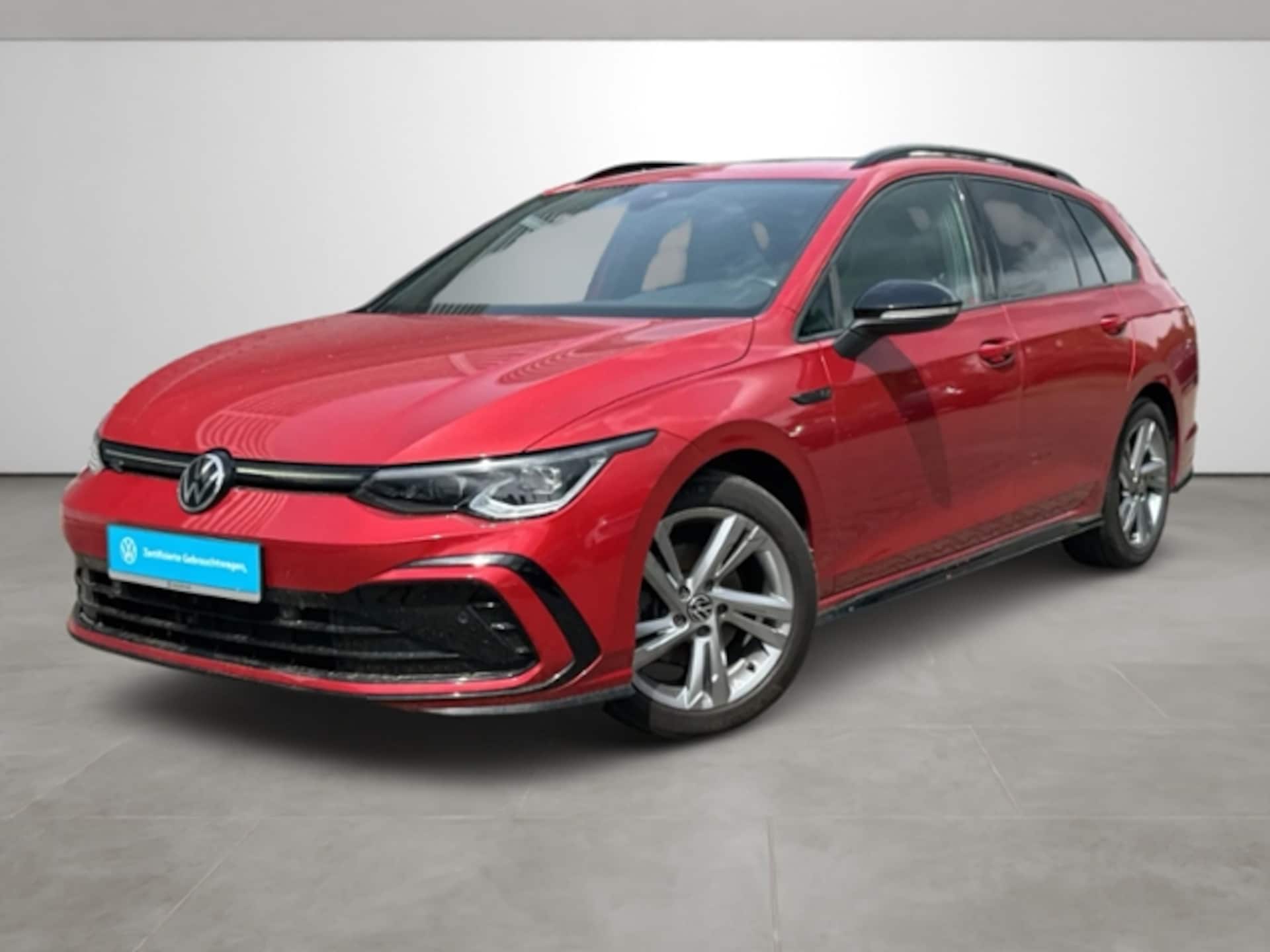Volkswagen Golf Variant R-Line