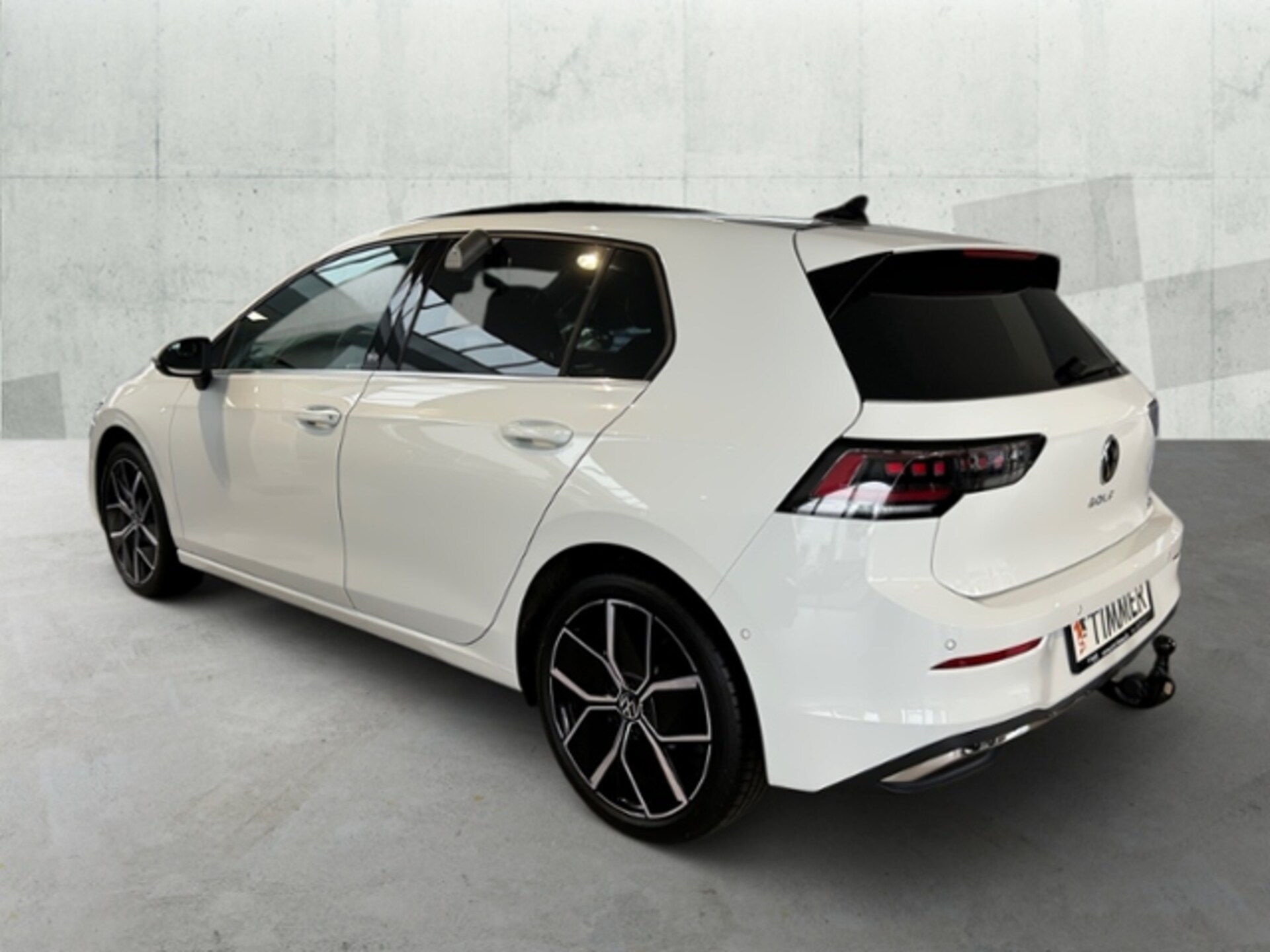 Volkswagen Golf Style