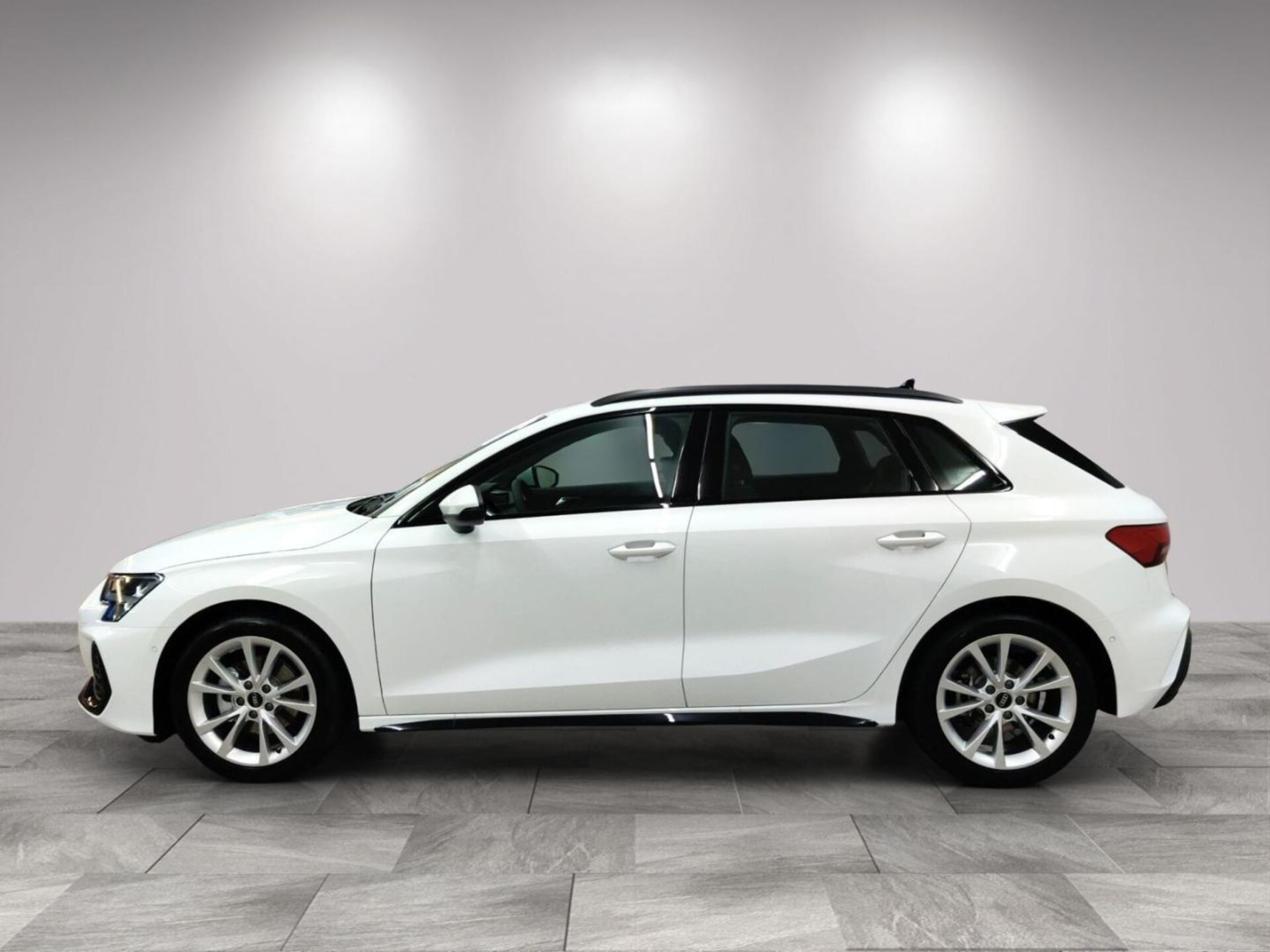 Audi A3 Sportback S line