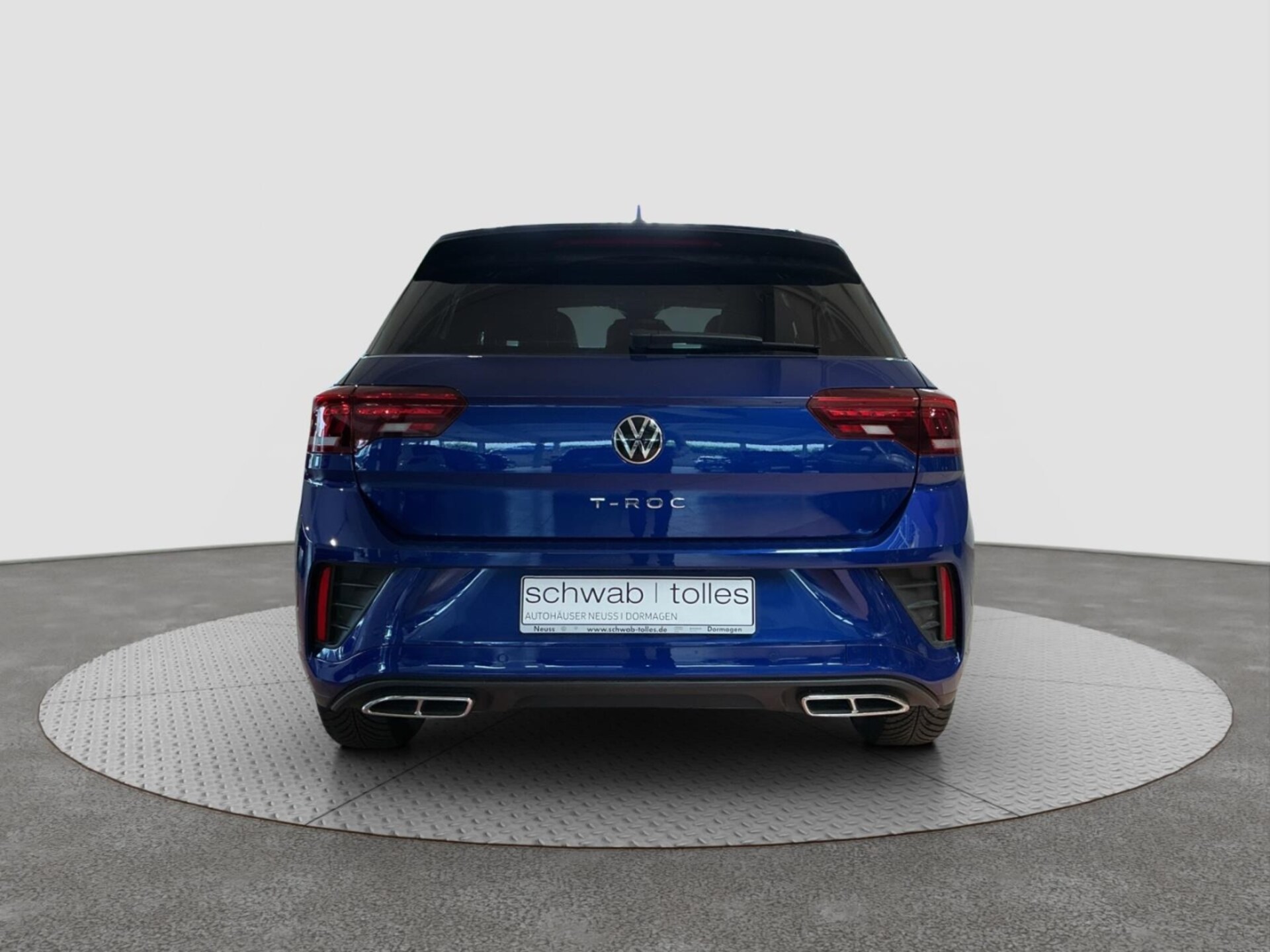Volkswagen T-Roc R-Line