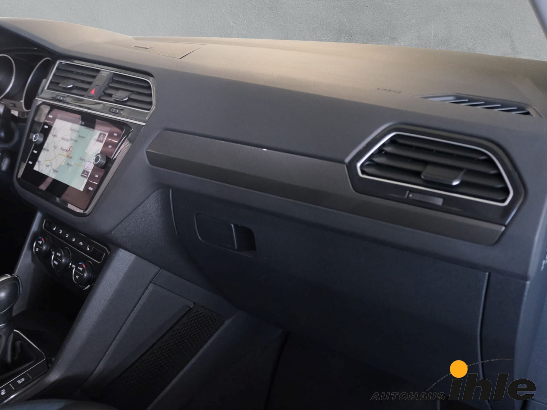 Volkswagen Tiguan IQ.DRIVE
