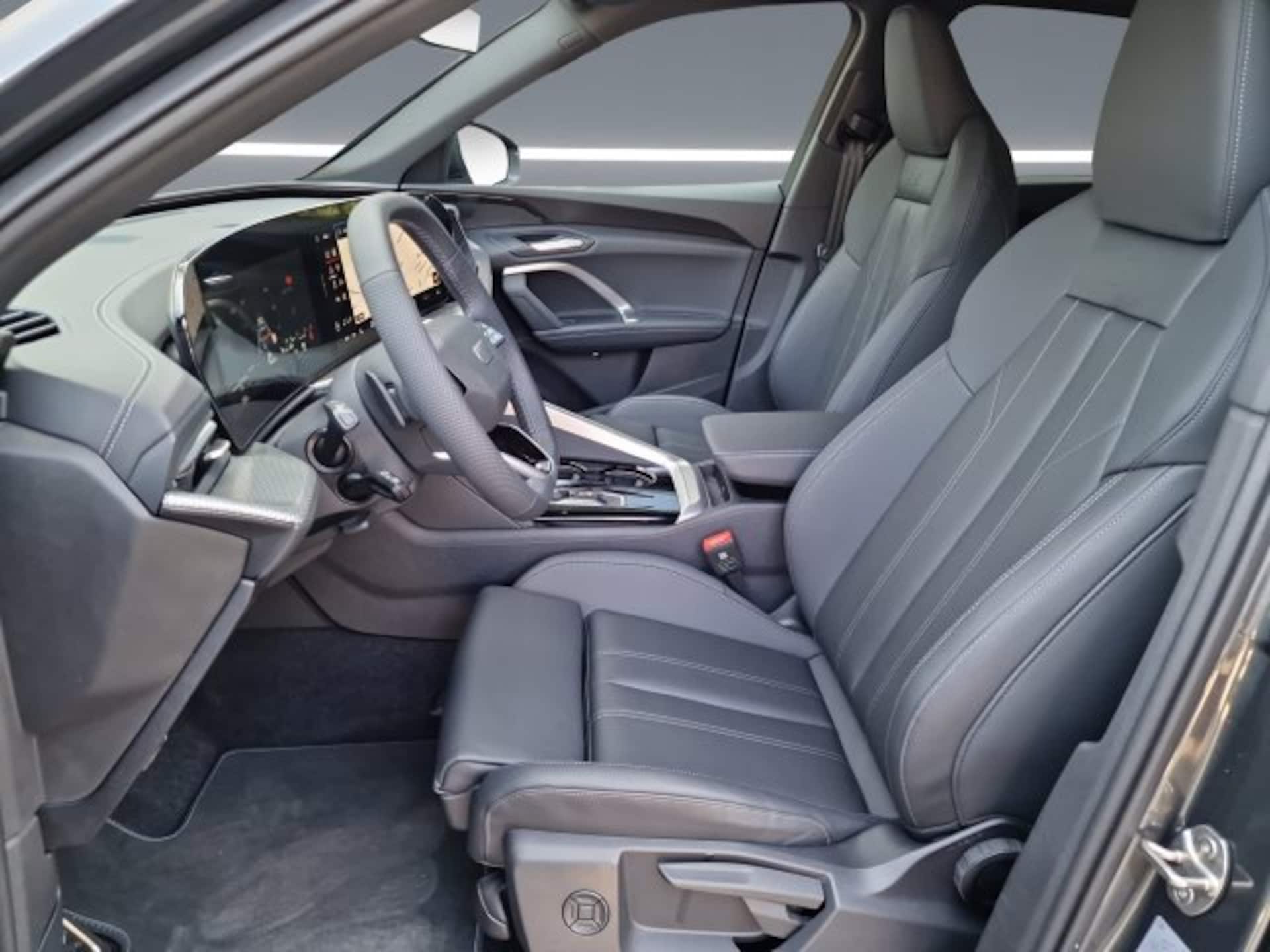 Audi Q5 SUV edition one