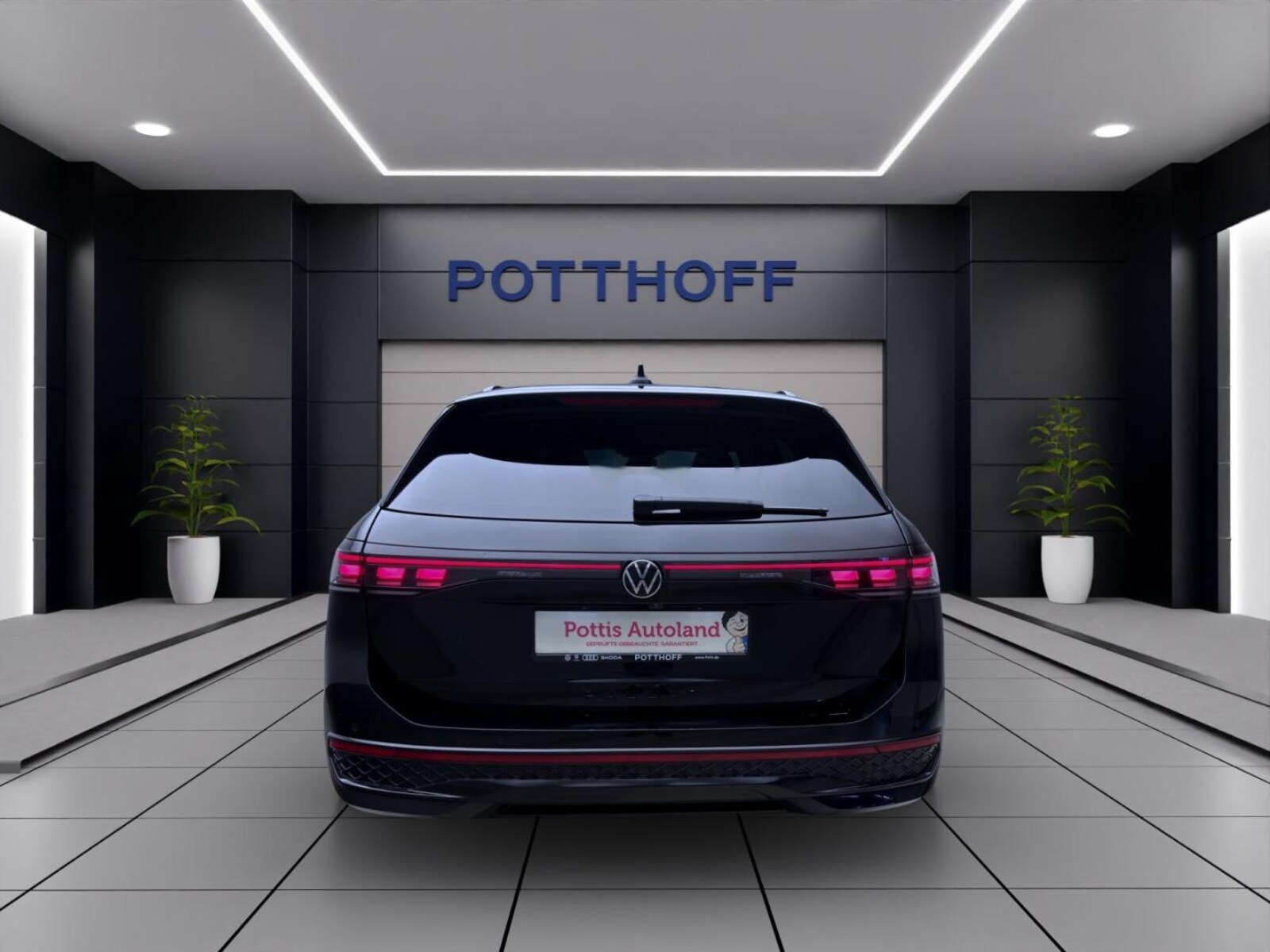 Volkswagen Passat – Bild 4