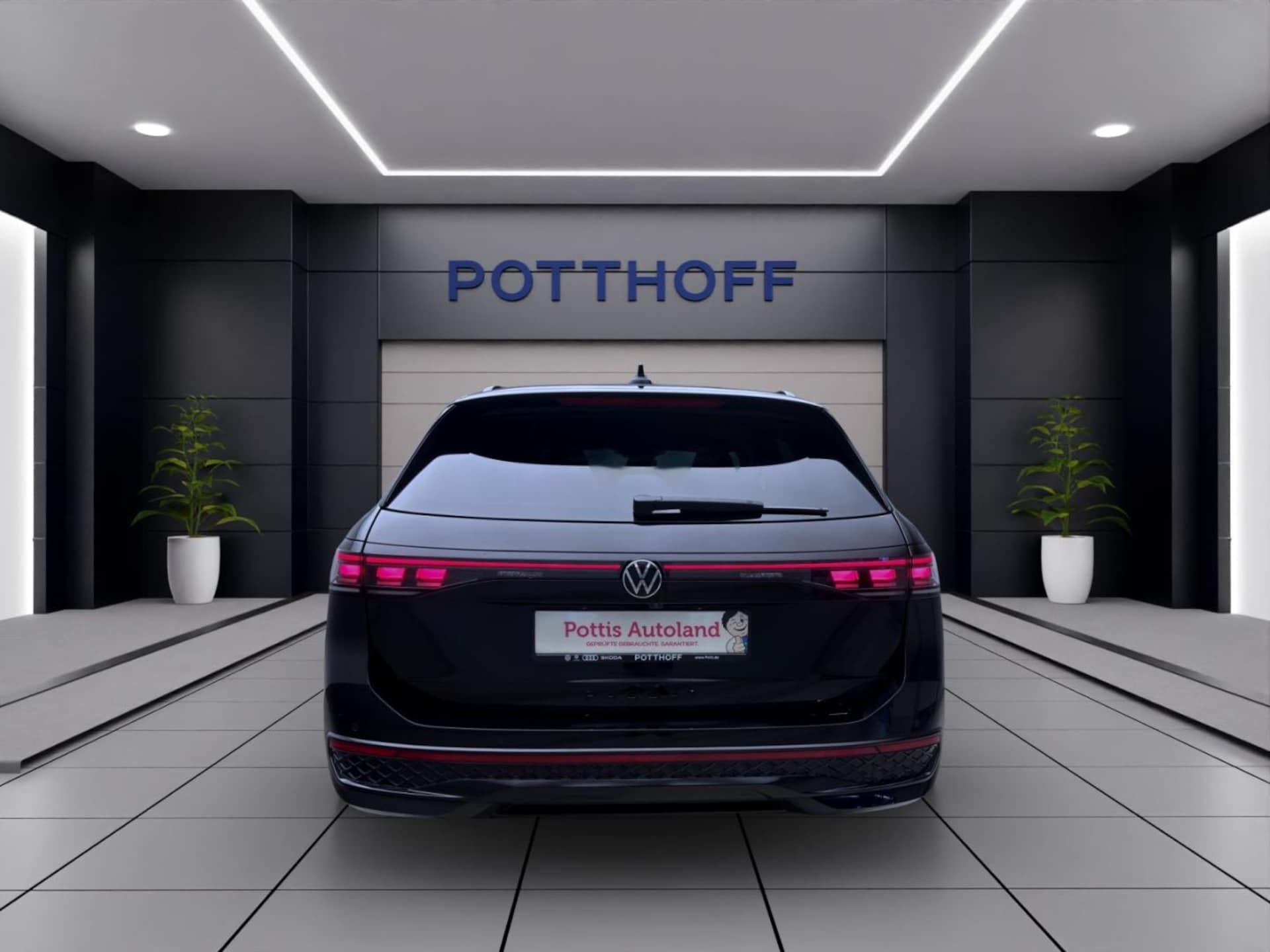 Volkswagen Passat R-Line