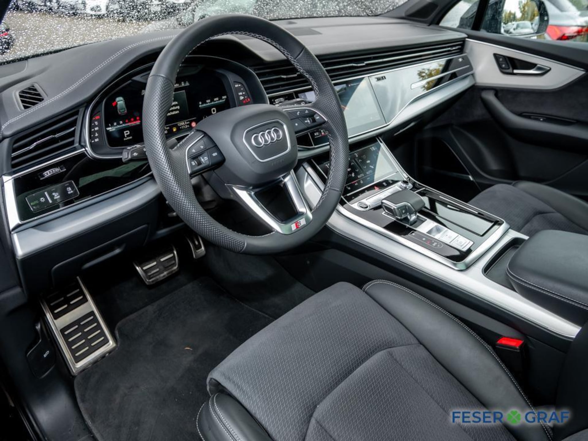 Audi Q7 SUV S line