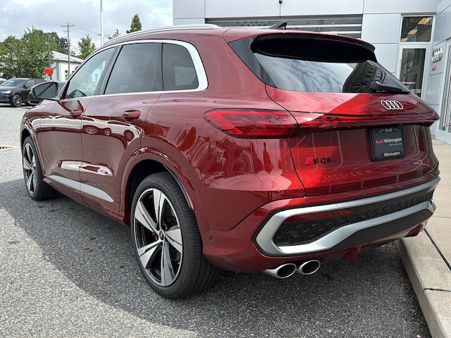 2026 Audi SQ5