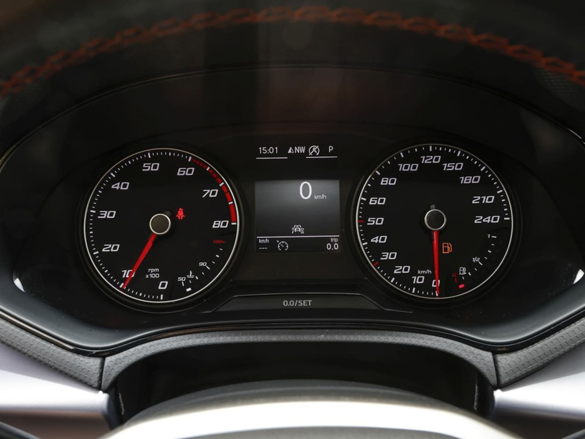 SEAT Arona FR