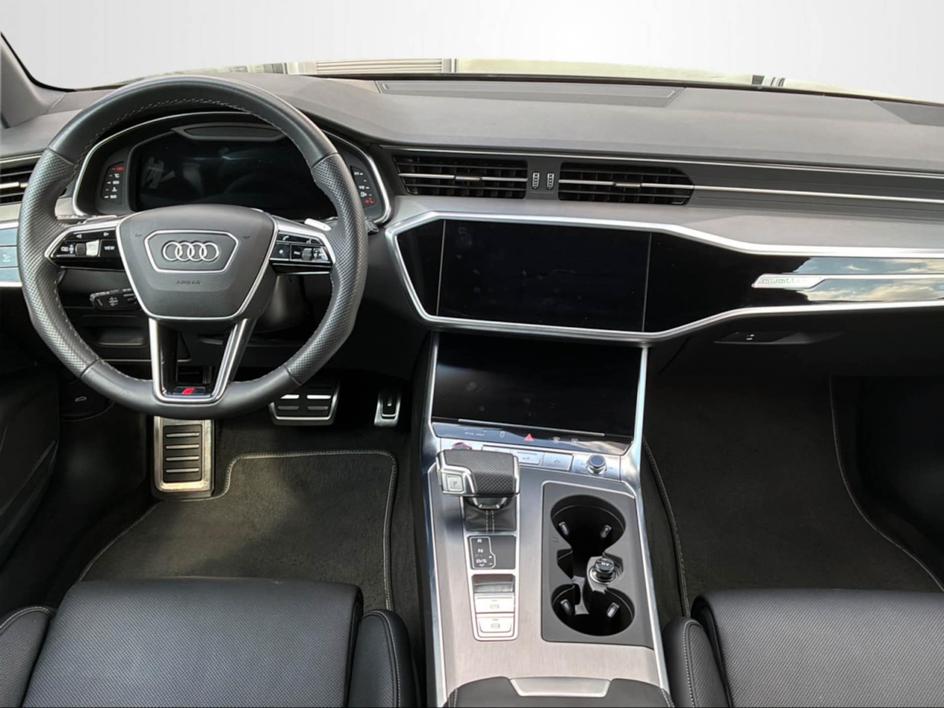 Audi S6 Avant