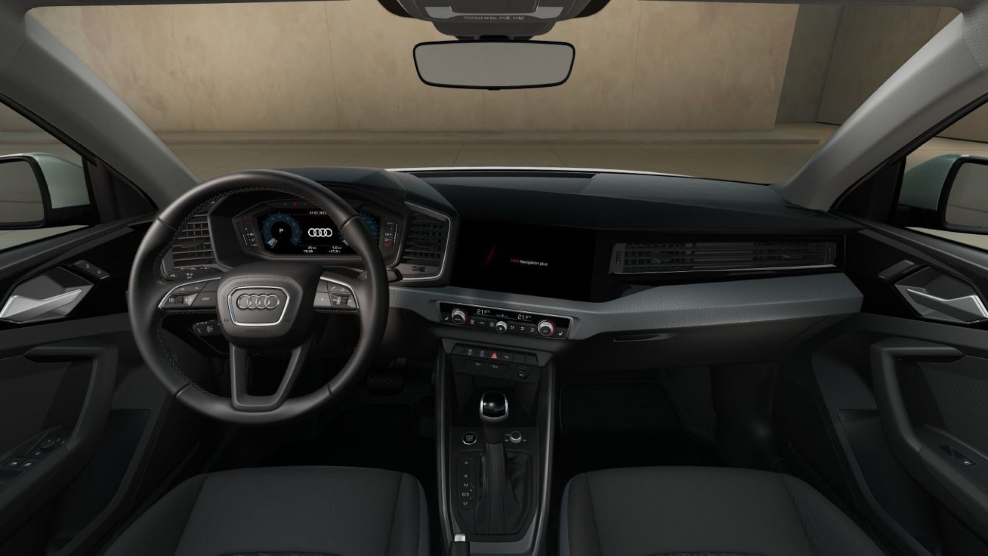 Audi A1 allstreet