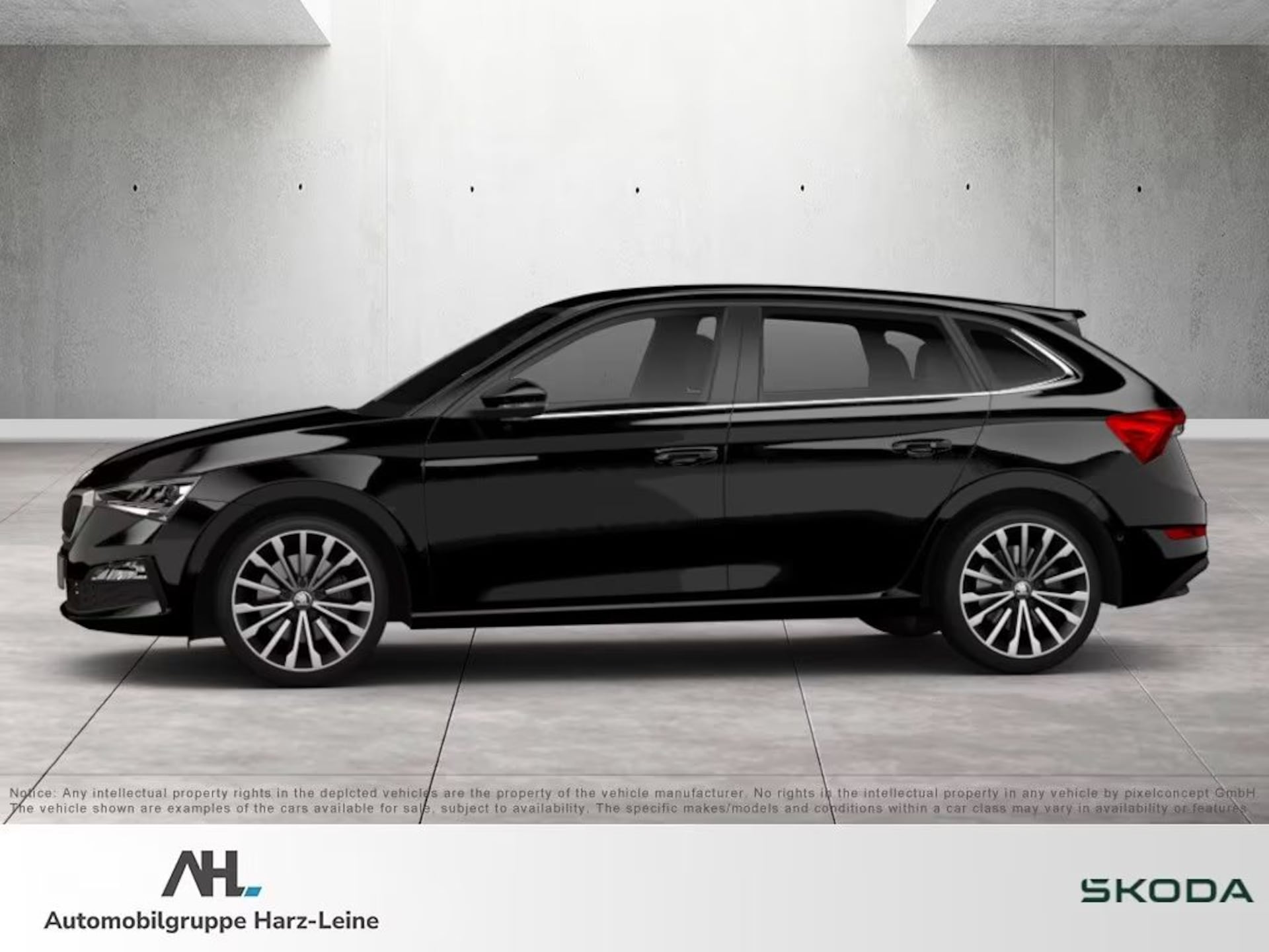 Skoda Scala Selection