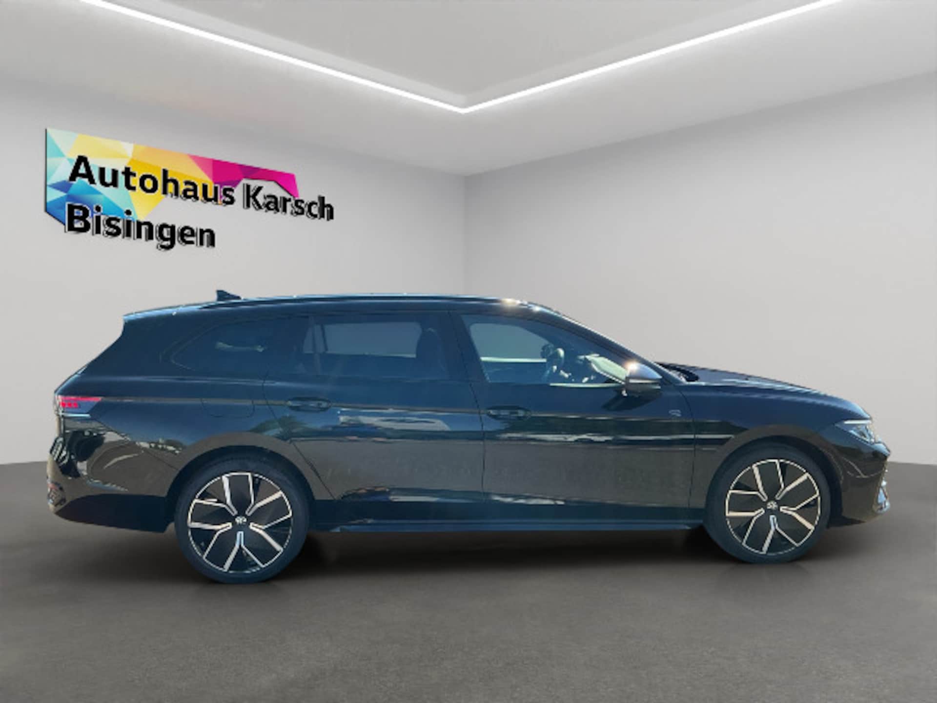 Volkswagen Passat R-Line