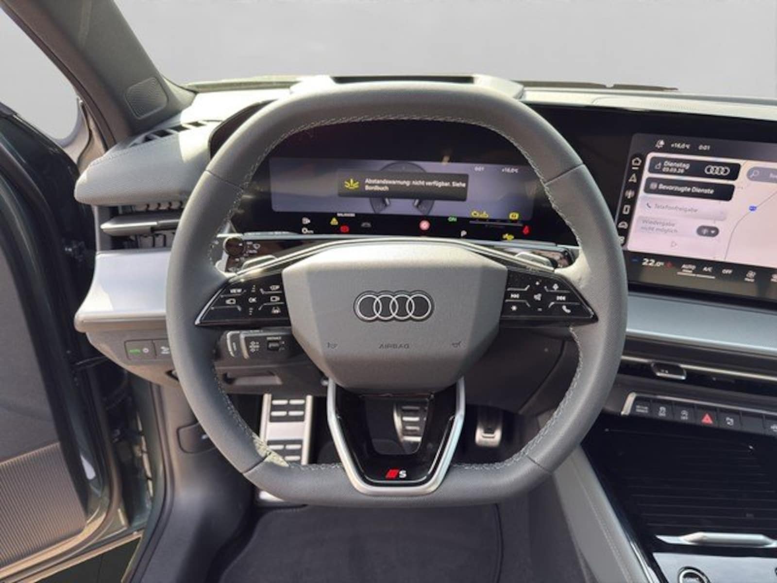 Audi Q3 Sportback – Bild 14