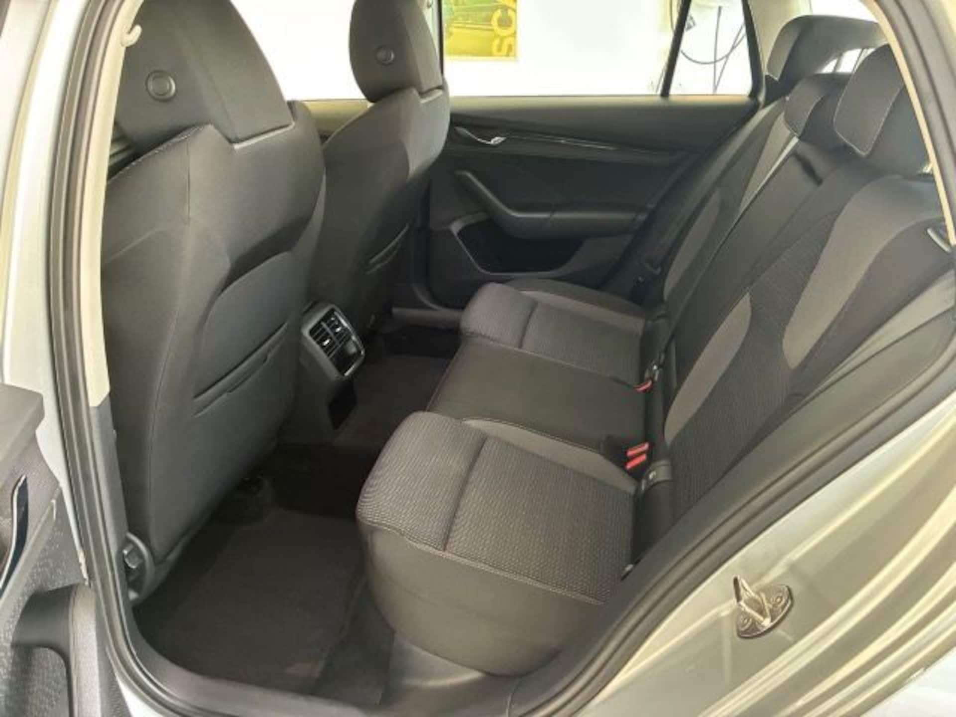 Skoda Octavia Combi Ambition