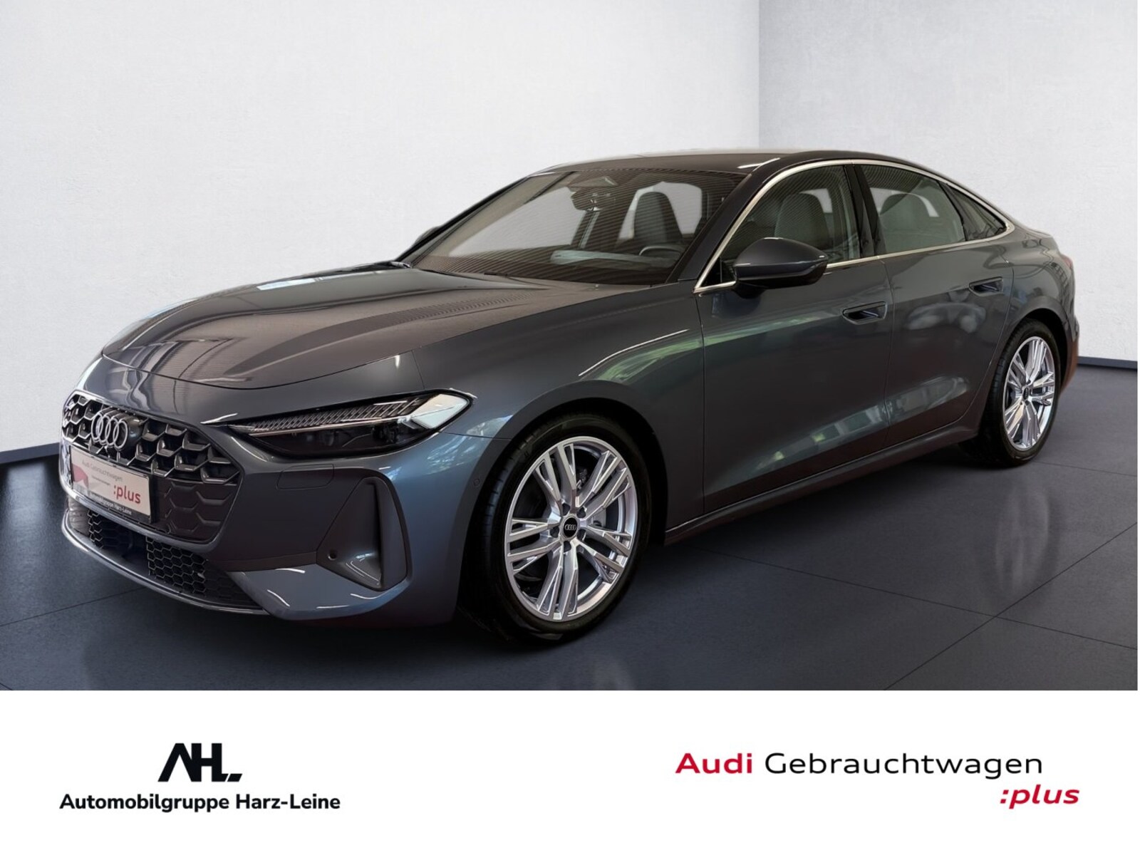 Audi A5 Limousine
