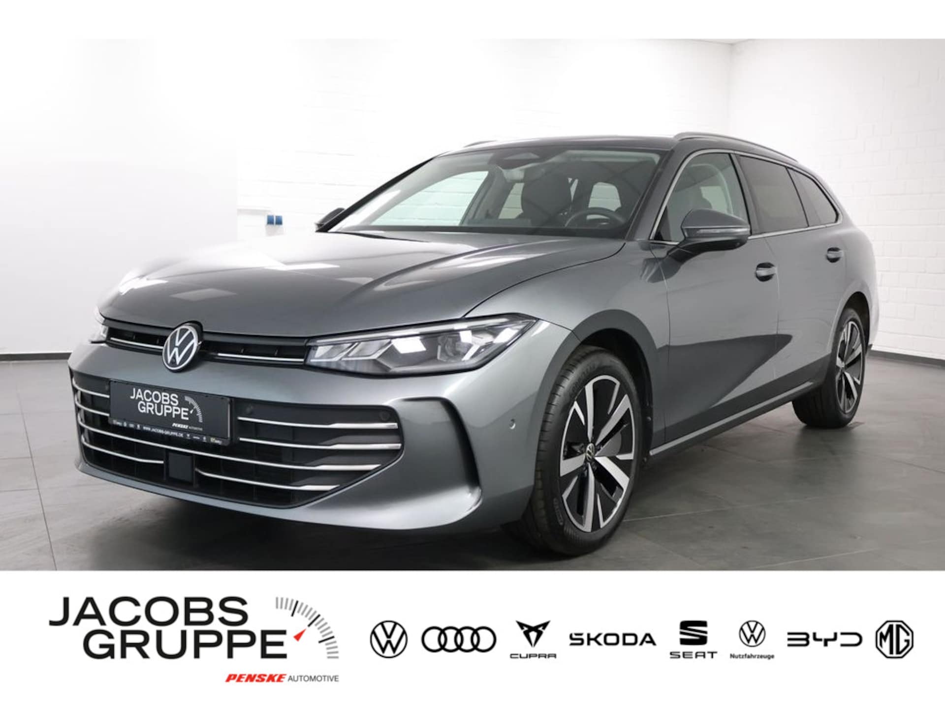 Volkswagen Passat Business
