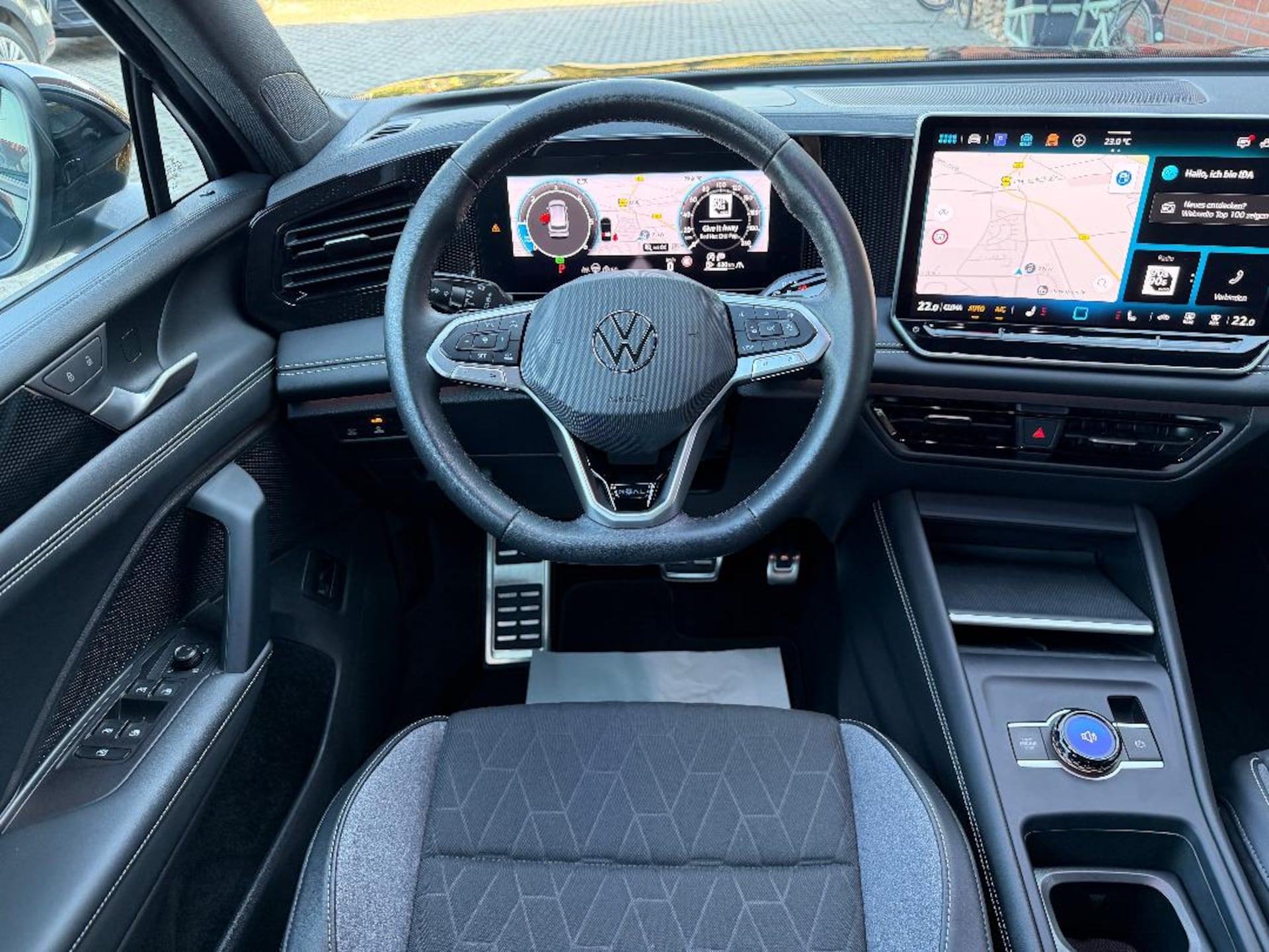Volkswagen Tiguan Goal