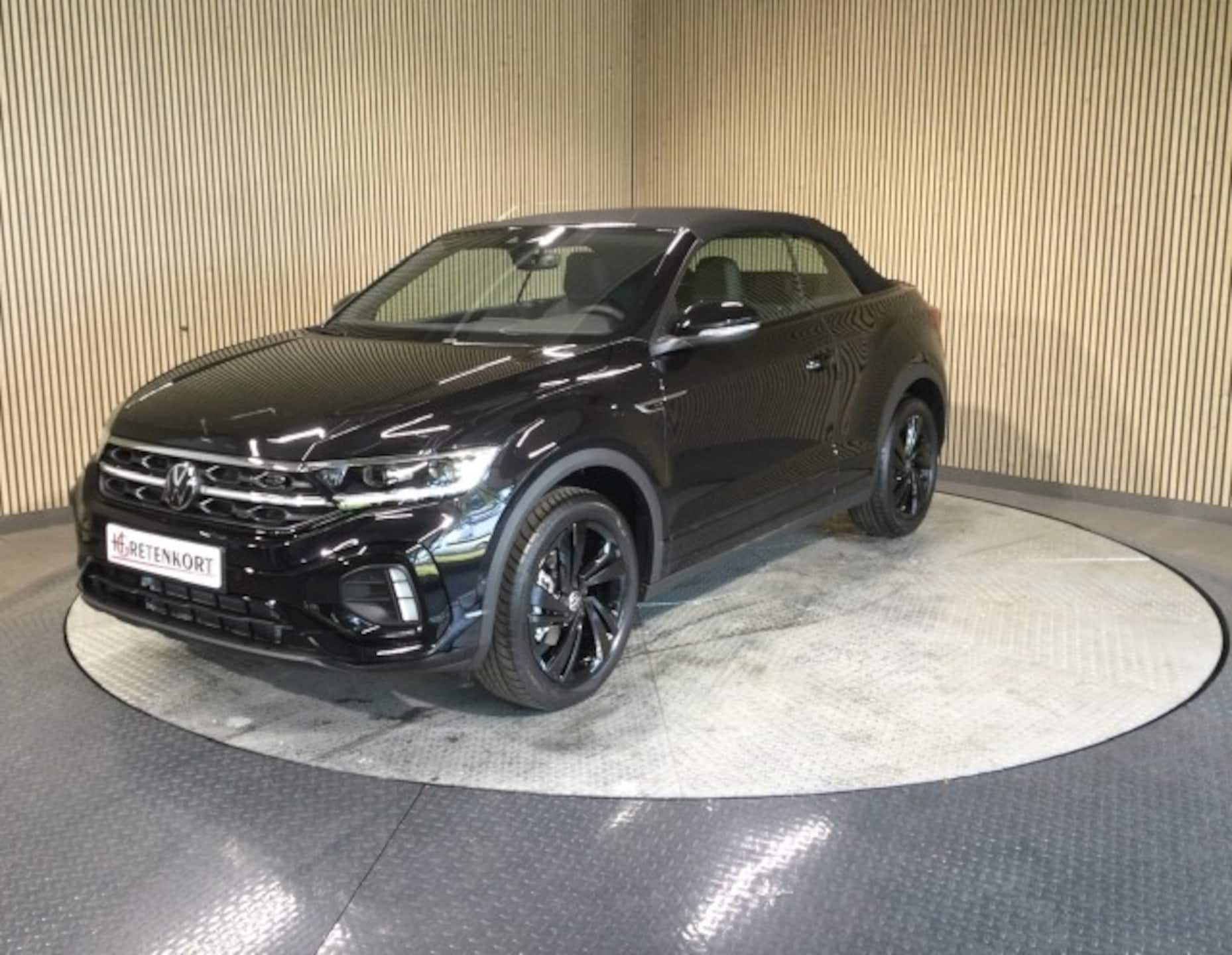 Volkswagen T-Roc Cabriolet R-Line