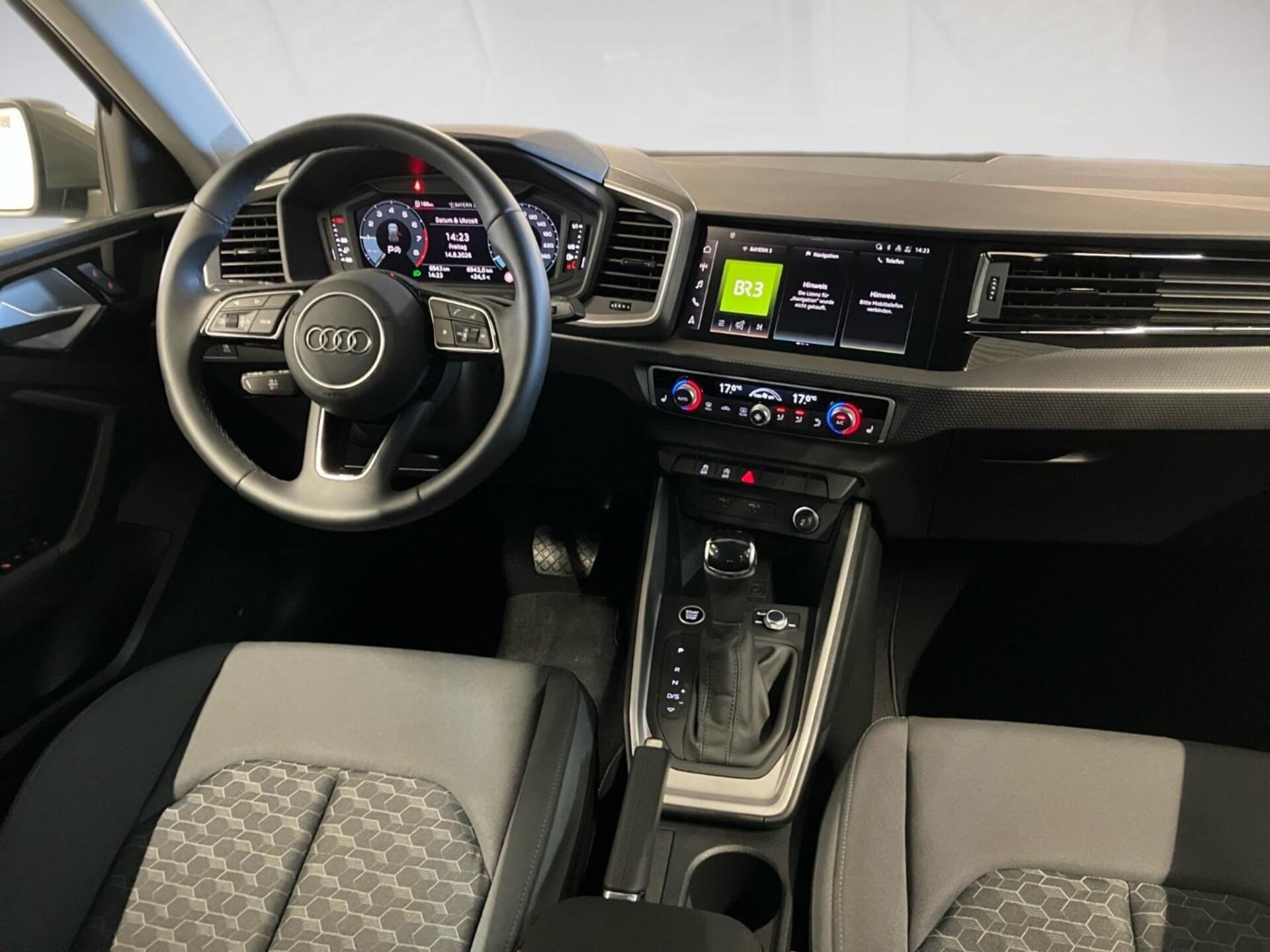 Audi A1 Sportback S line