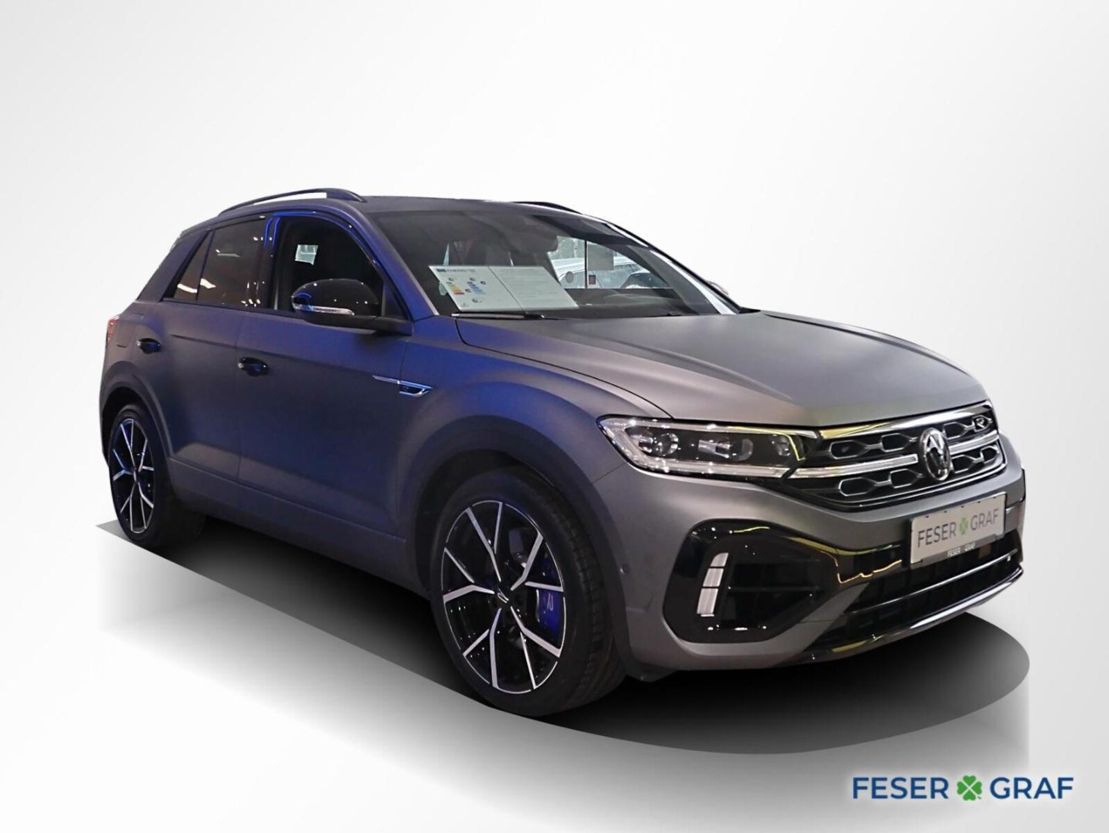 Volkswagen T-Roc – Bild 2