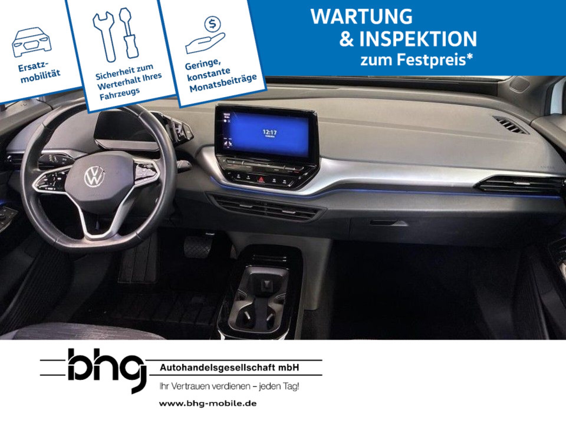 Volkswagen ID.4 Pure