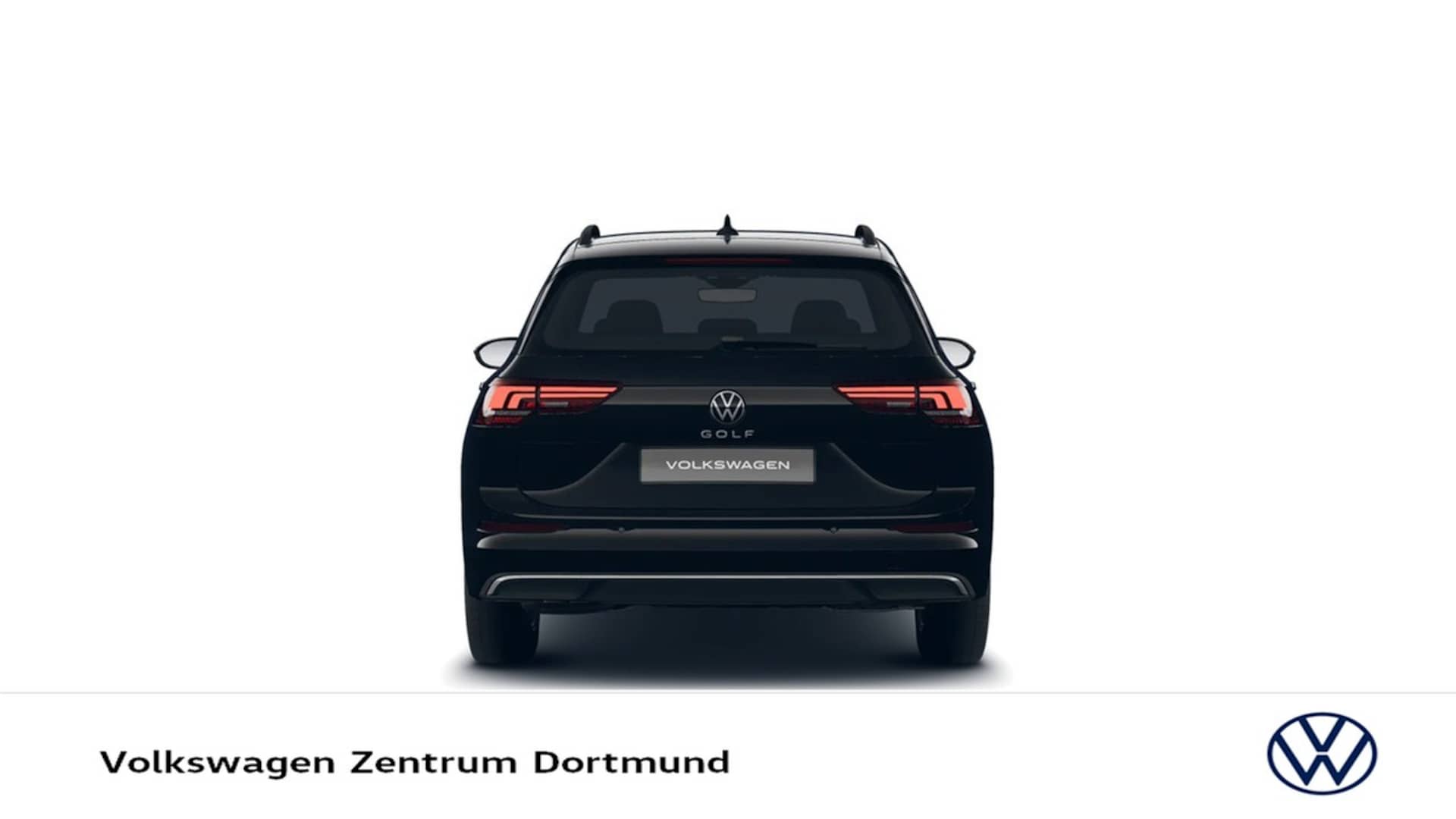 Volkswagen Golf Variant Goal