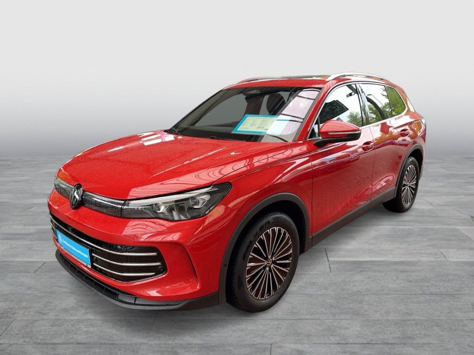 Volkswagen Tiguan – Bild 2