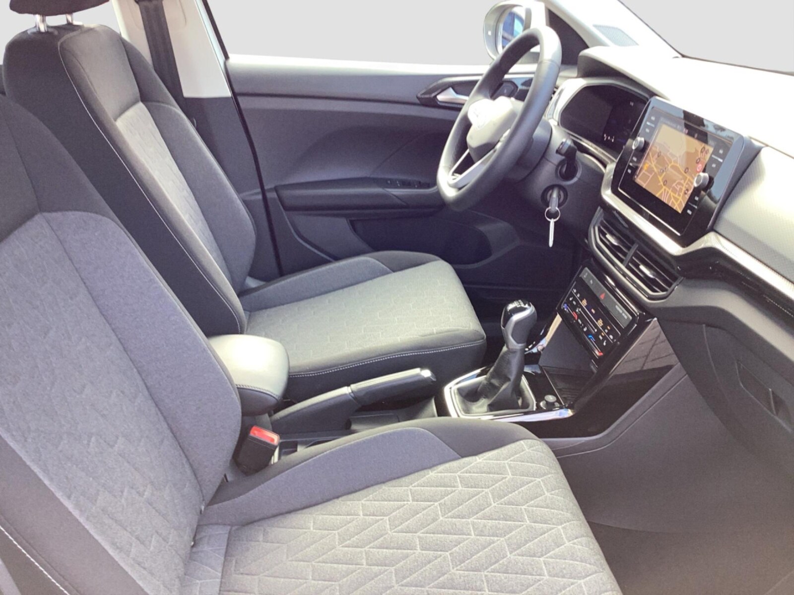 Volkswagen T-Cross – Bild 11