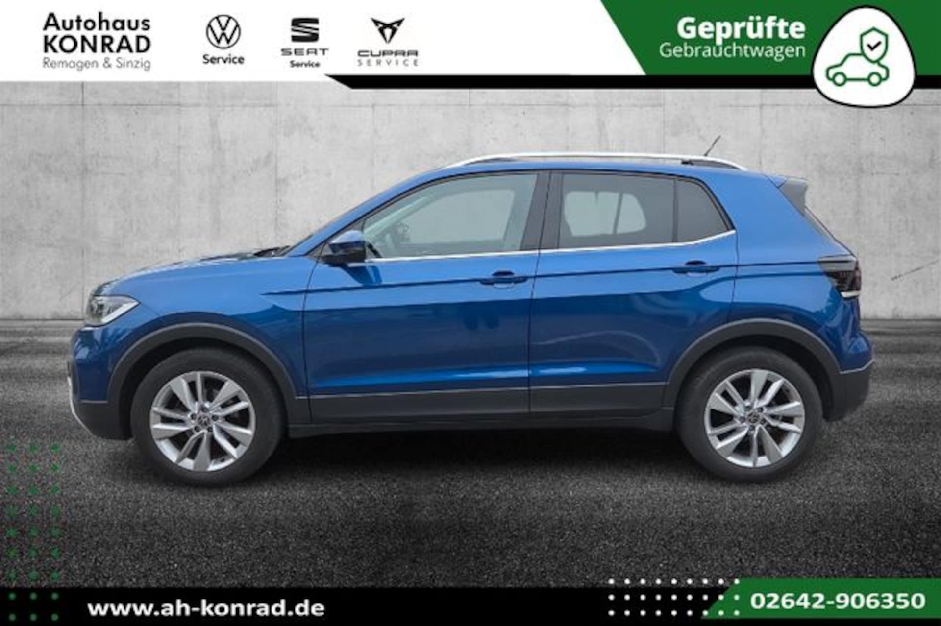 Volkswagen T-Cross Style