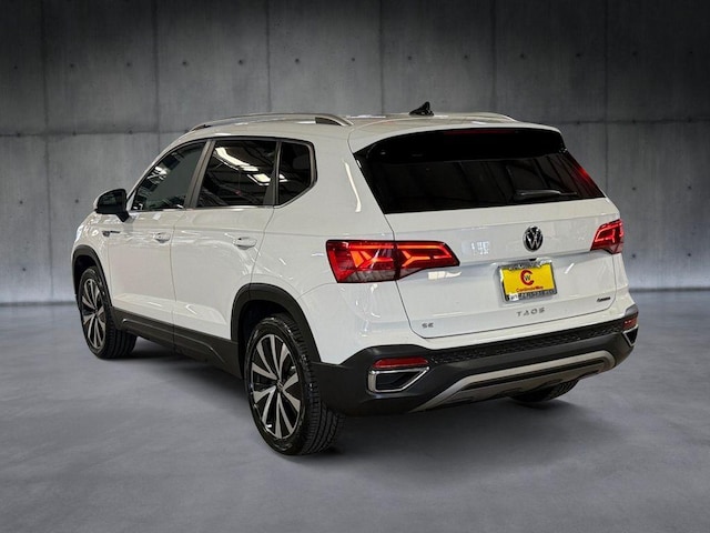 2023 Volkswagen Taos