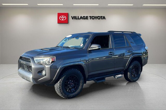 2021 Toyota 4Runner