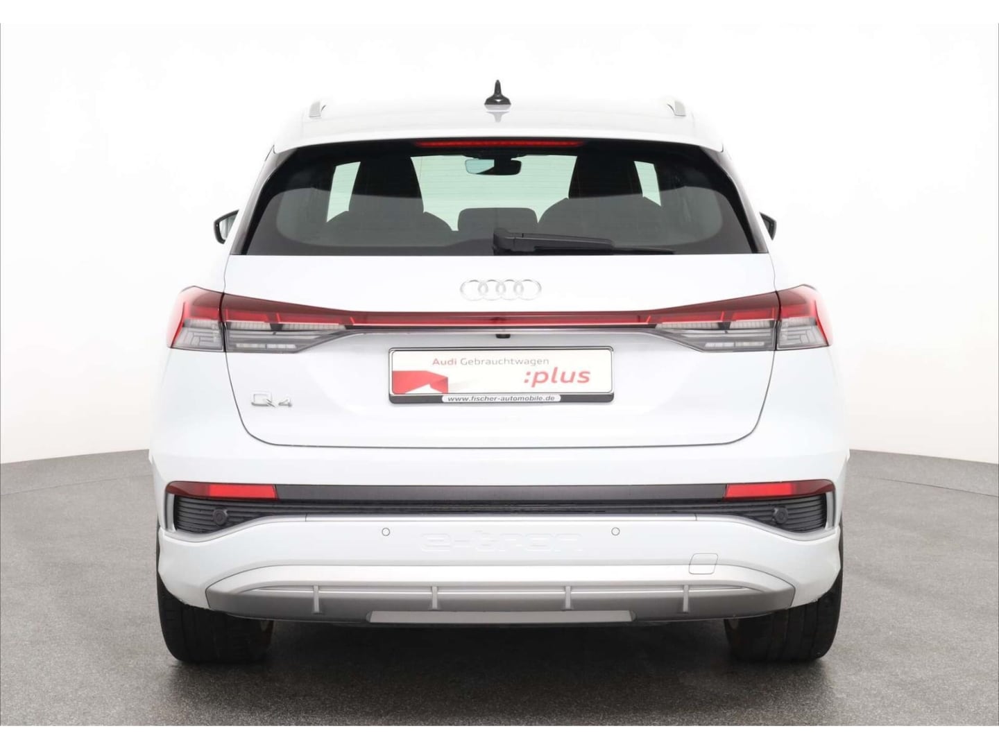 Bild über Audi Q4 e-tron 45 e-tron - für weitere Informationen kontaktieren Sie den Audi Partner