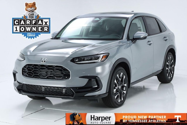 2026 Honda HR-V