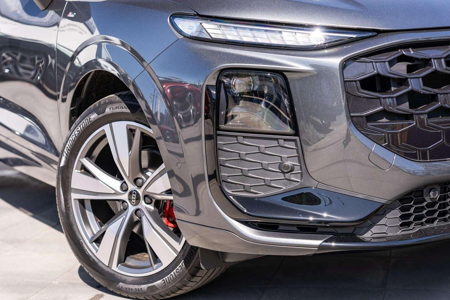 Image about Audi Q3 SUV TFSI 110 kW launch edition