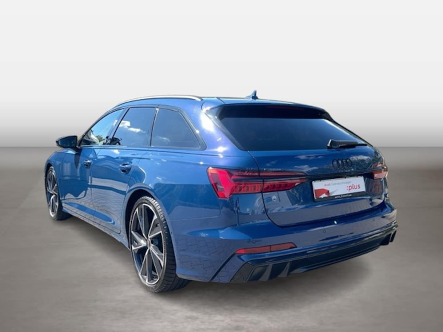 Bild über Audi S6 Avant TDI quattro tiptronic - für weitere Informationen kontaktieren Sie den Audi Partner