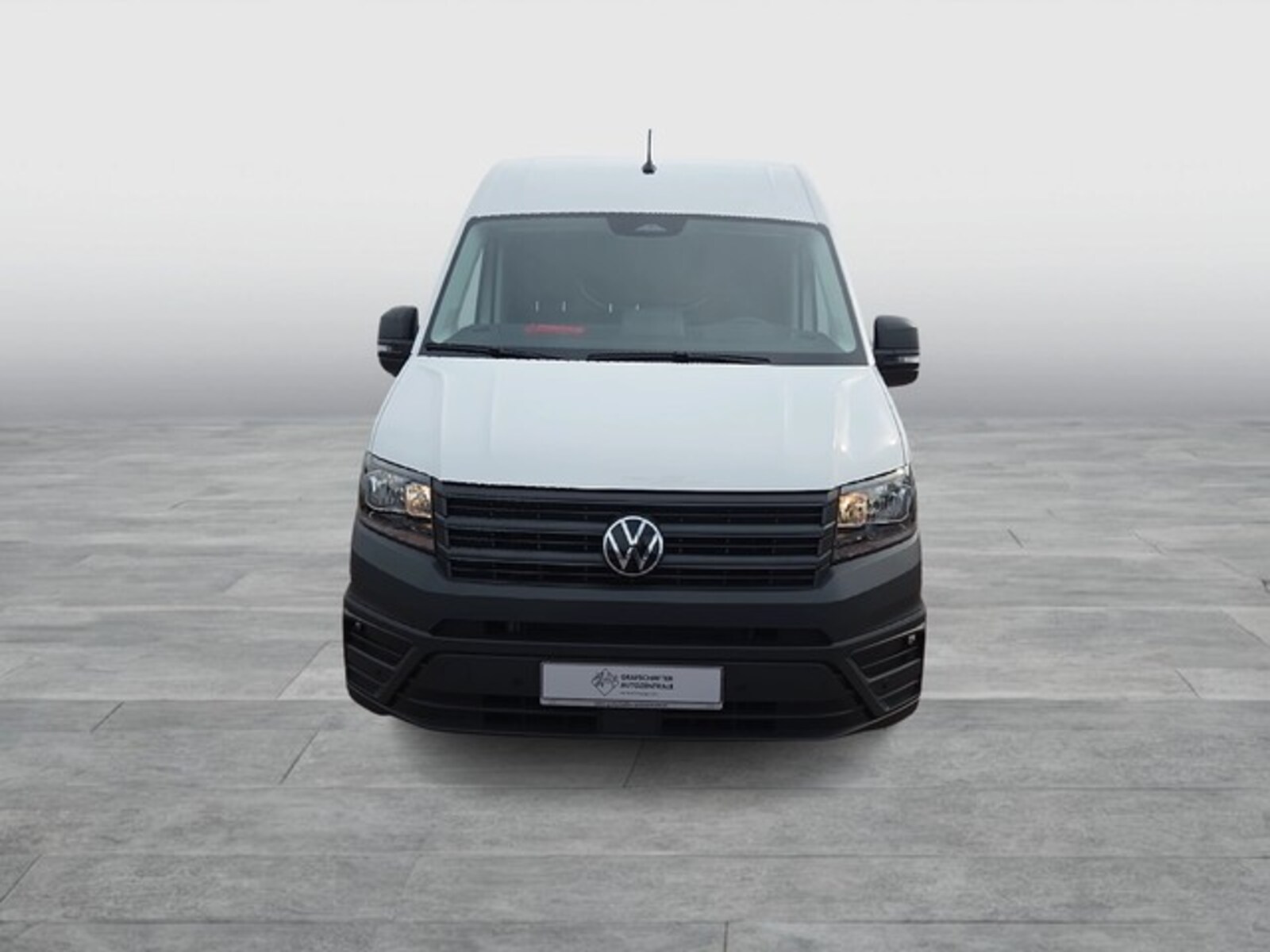 Volkswagen Crafter Kasten mittlerer Radstand – Bild 7