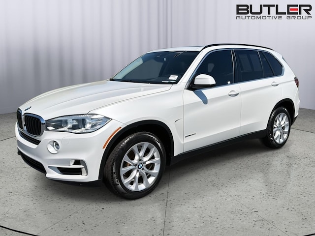 2016 BMW X5