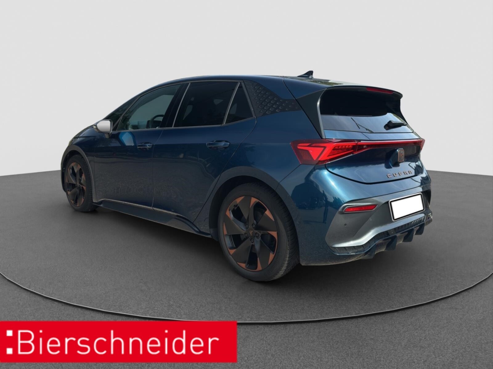 CUPRA Born – Bild 4