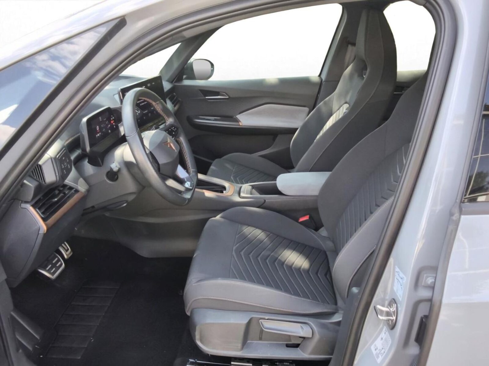 CUPRA Born – Bild 14