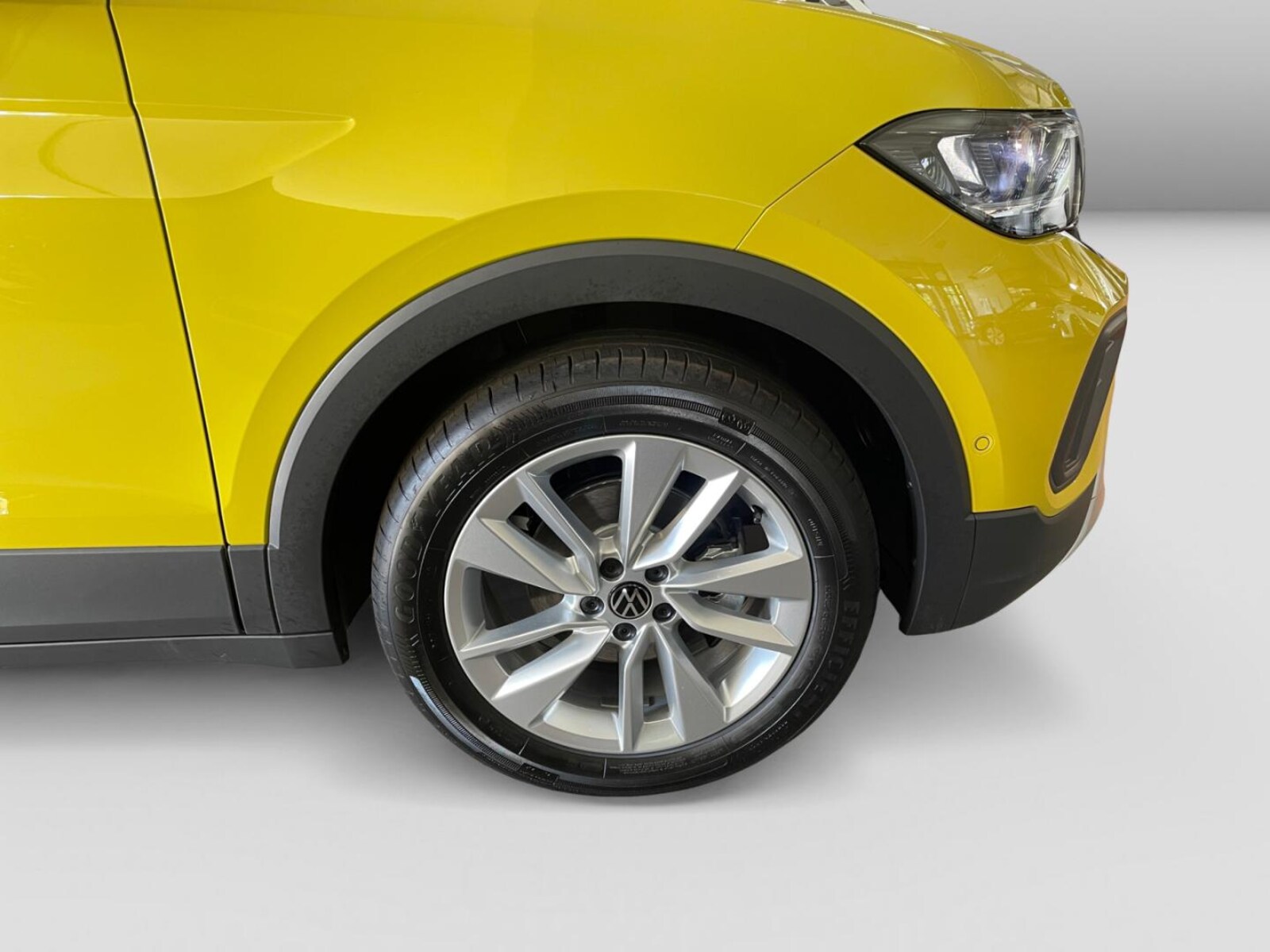 Volkswagen T-Cross – Bild 4