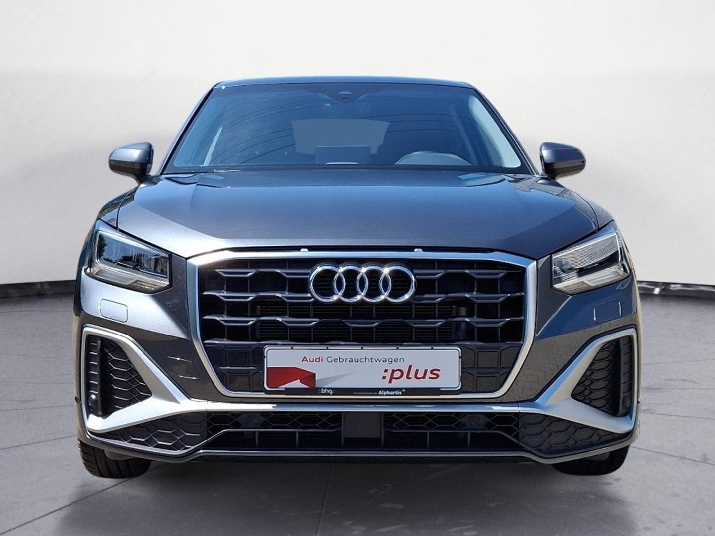 Bild über Audi Q2 S line 30 TFSI Schaltgetriebe - für weitere Informationen kontaktieren Sie den Audi Partner