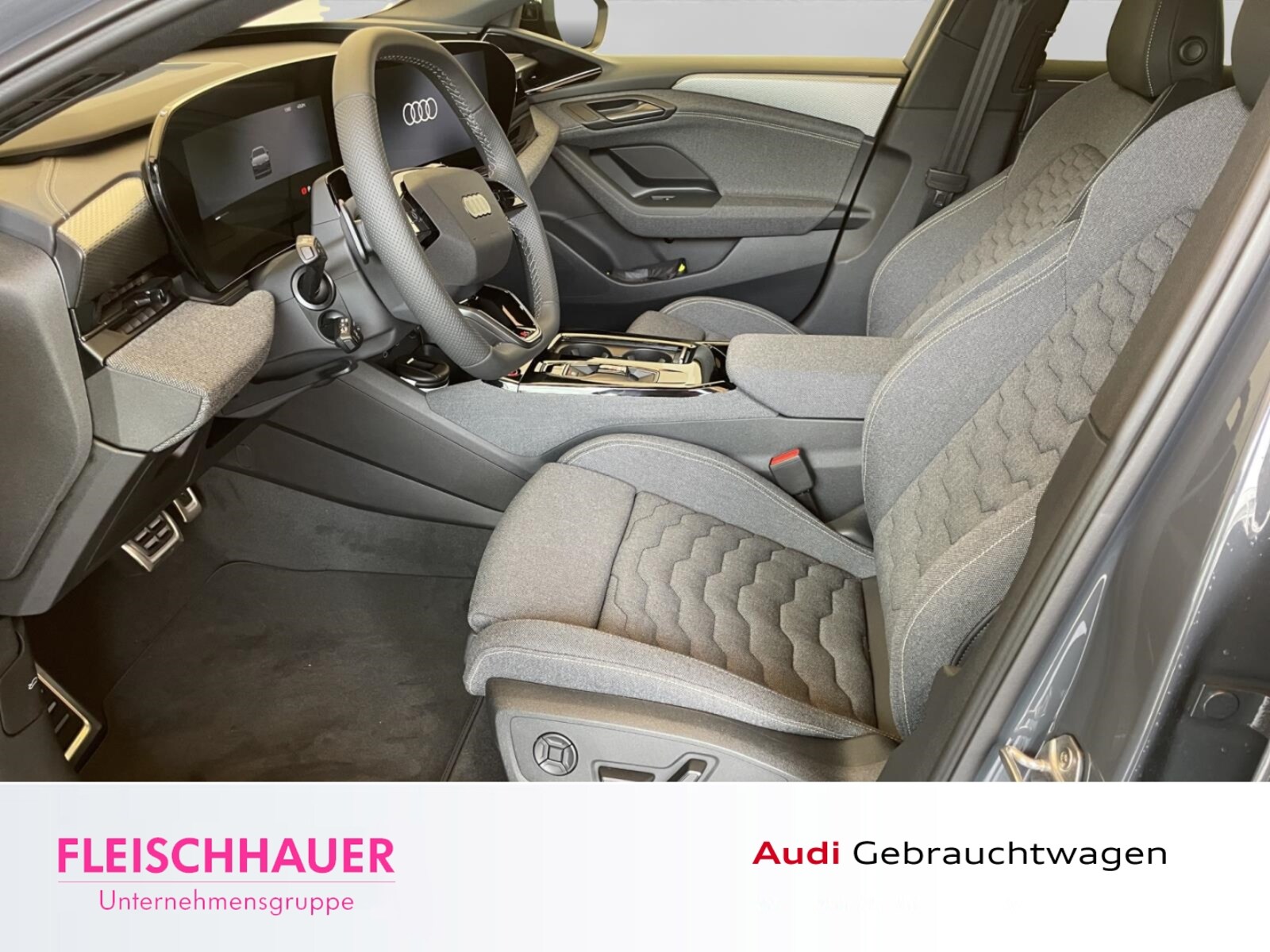 Audi A6 Avant e-tron – Bild 12