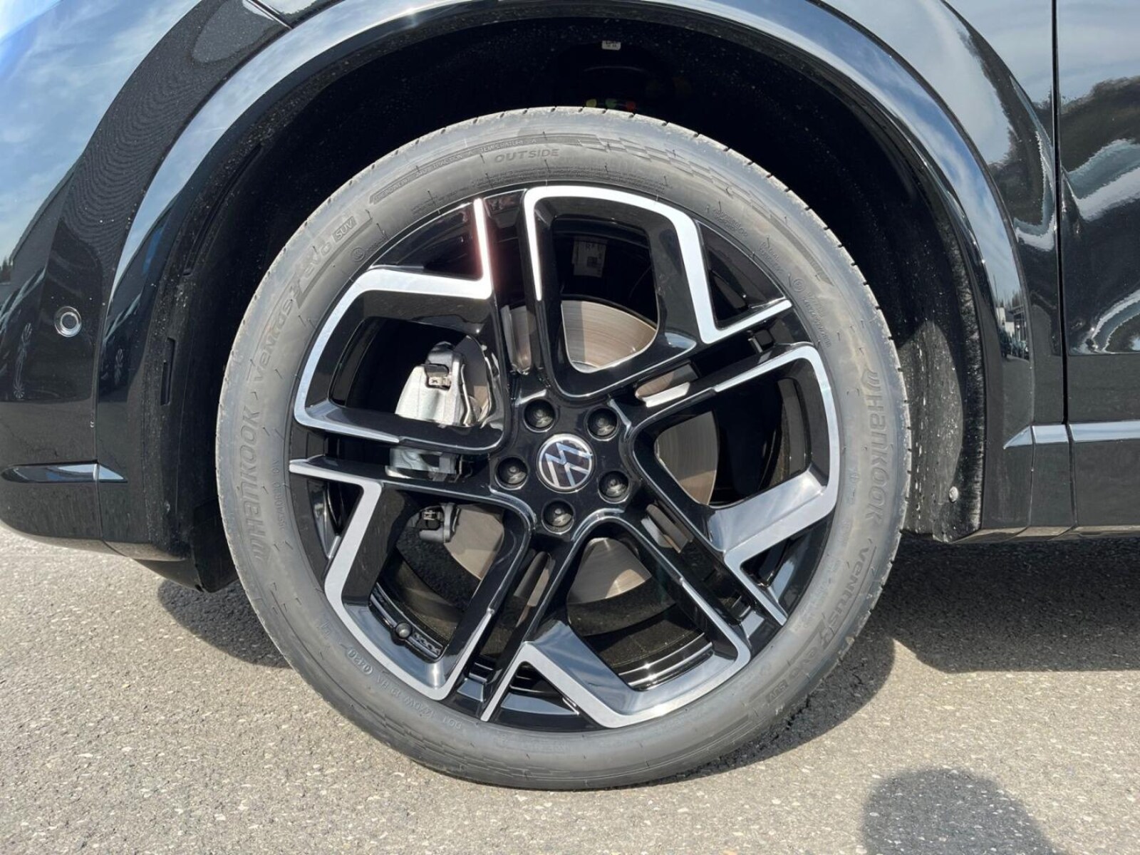 Volkswagen Tiguan – Bild 7