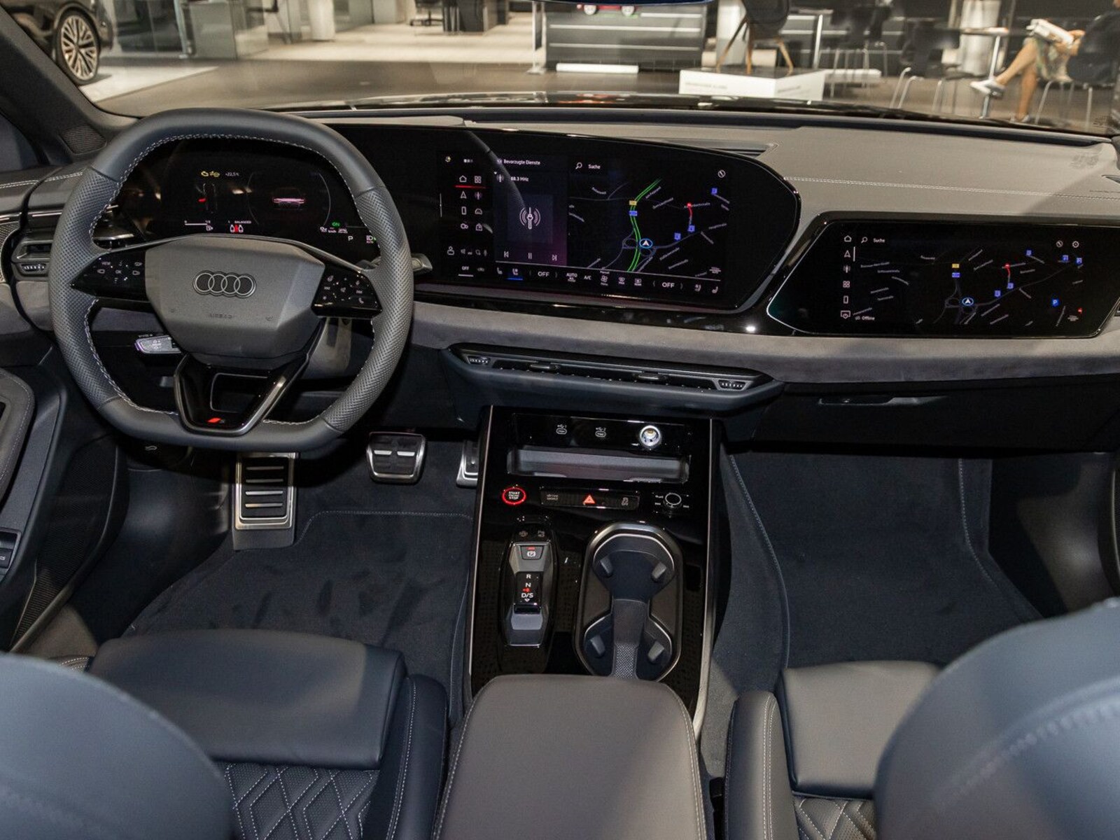 Audi A6 Limousine – Bild 8