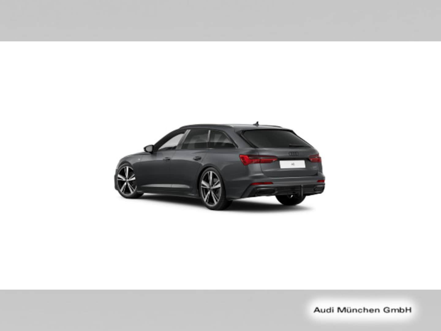 Bild über Audi A6 Avant sport 45 TFSI quattro S tronic - für weitere Informationen kontaktieren Sie den Audi Partner