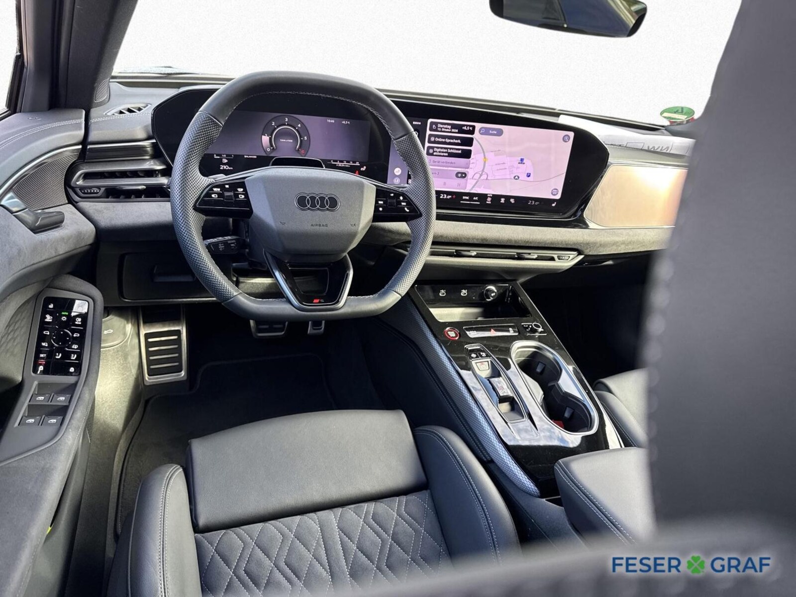 Audi A6 Avant – Bild 7