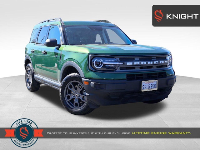2023 Ford Bronco Sport